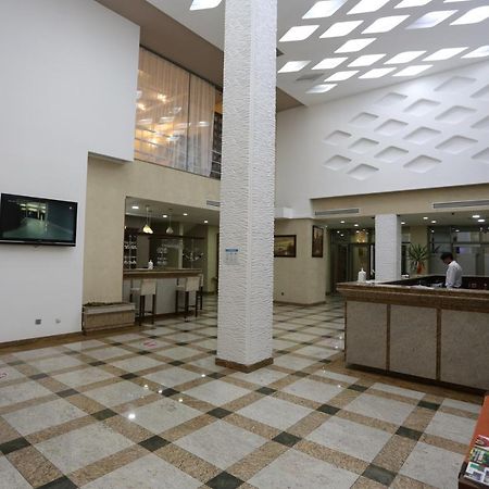 Bosfor Hotel Baku Extérieur photo