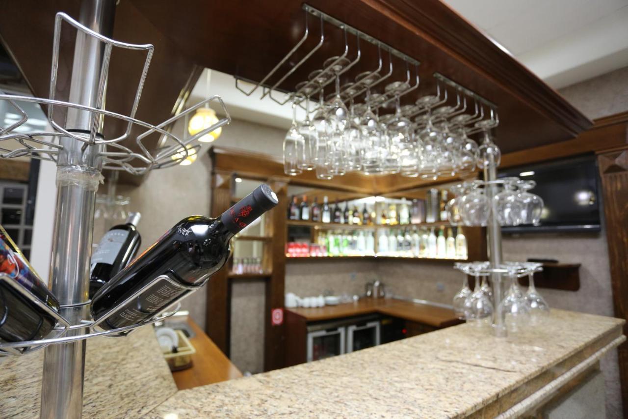 Bosfor Hotel Baku Extérieur photo