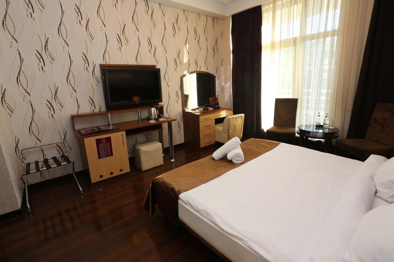 Bosfor Hotel Baku Extérieur photo