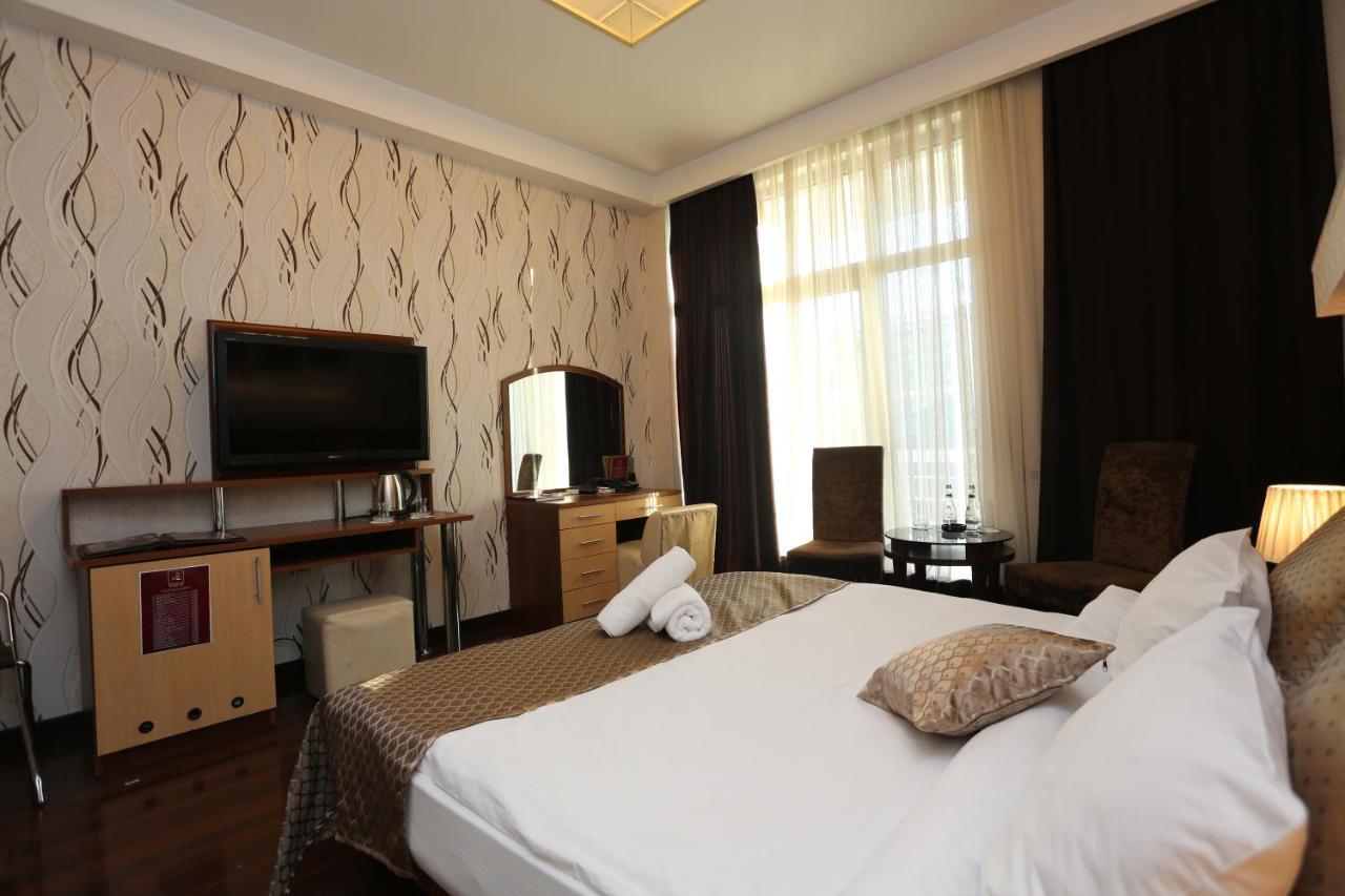 Bosfor Hotel Baku Extérieur photo
