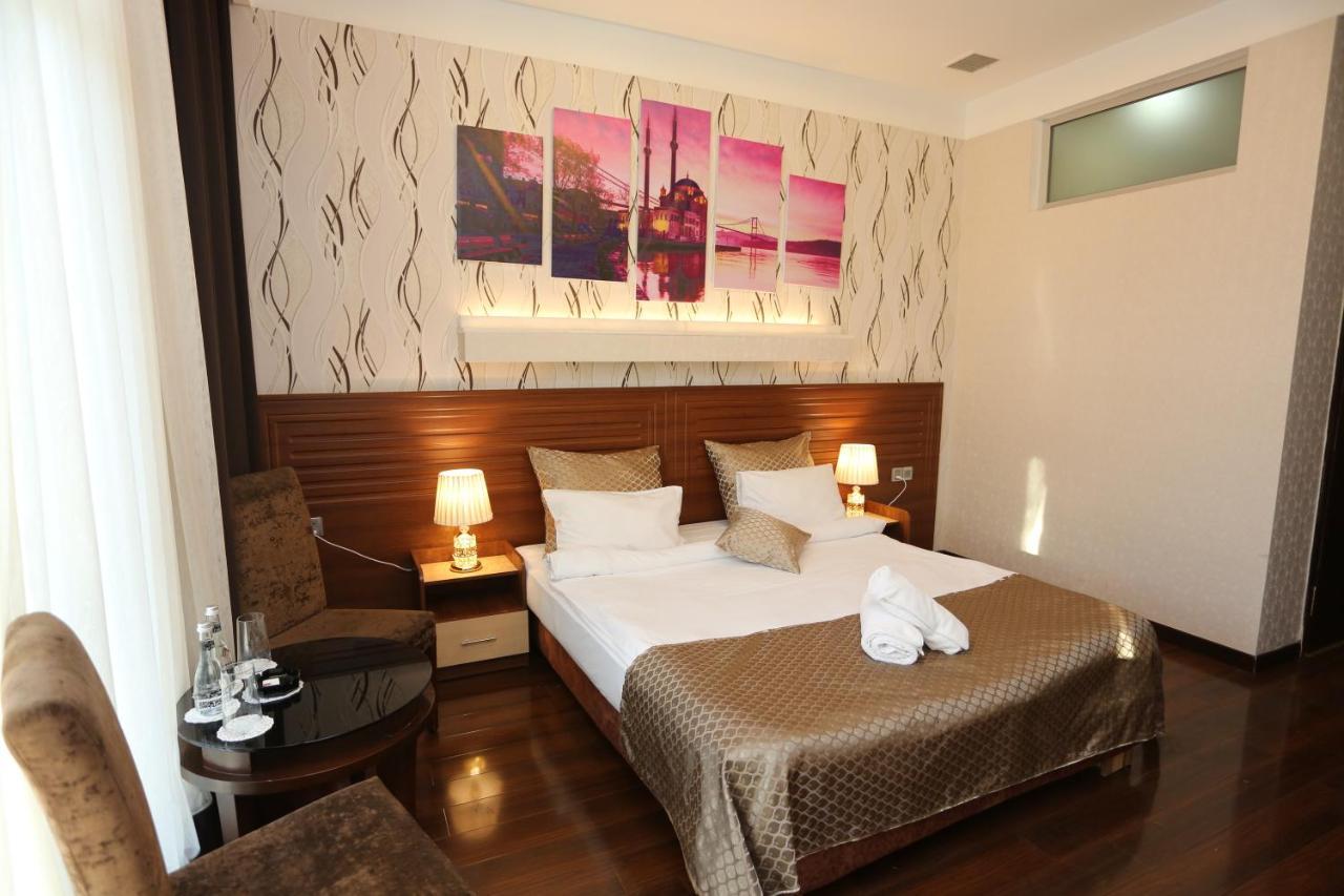 Bosfor Hotel Baku Extérieur photo