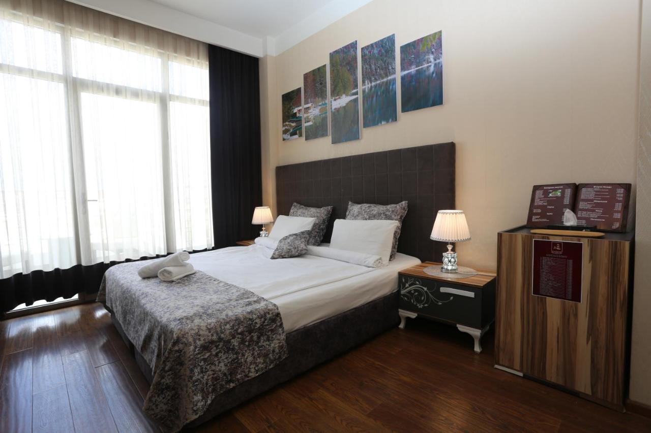 Bosfor Hotel Baku Extérieur photo