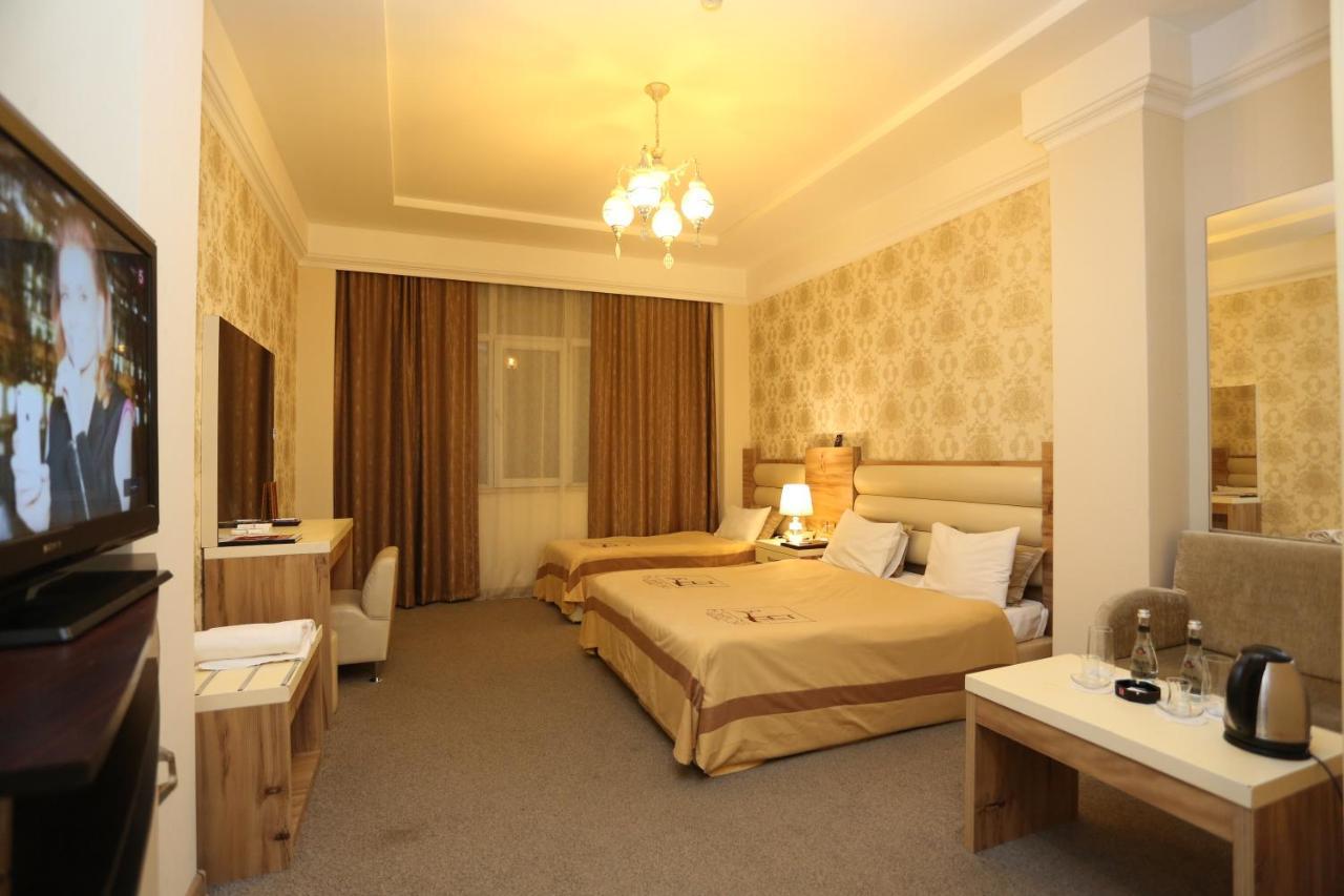Bosfor Hotel Baku Extérieur photo