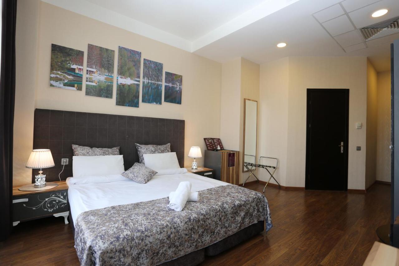Bosfor Hotel Baku Extérieur photo