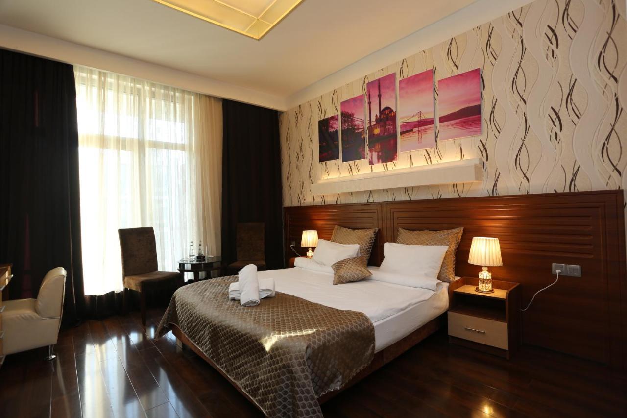 Bosfor Hotel Baku Extérieur photo