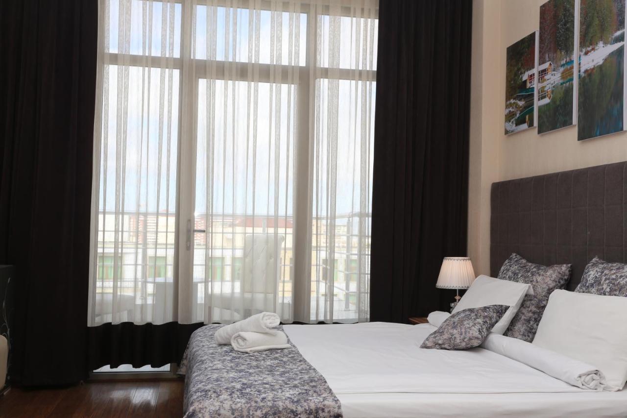 Bosfor Hotel Baku Extérieur photo