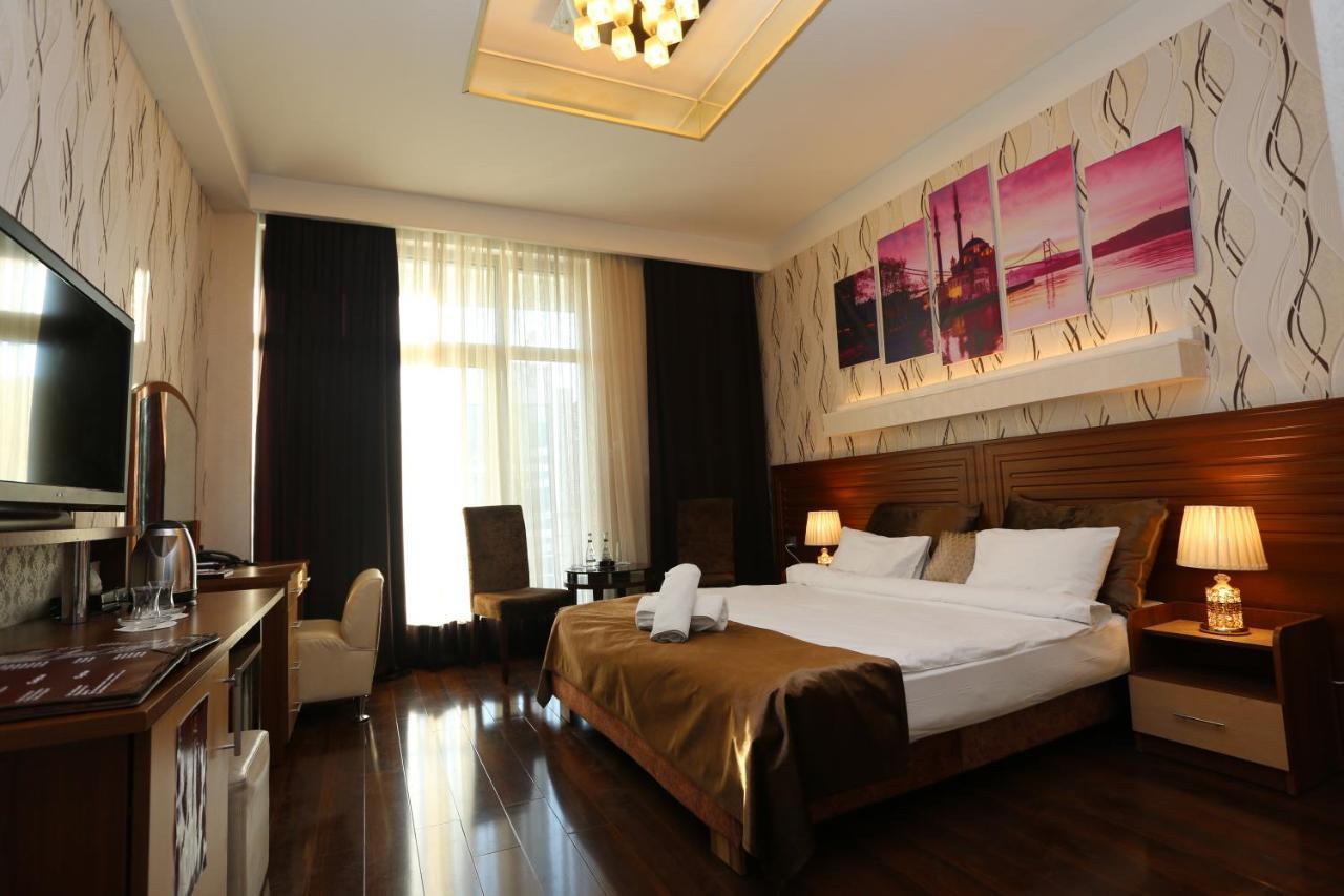 Bosfor Hotel Baku Extérieur photo