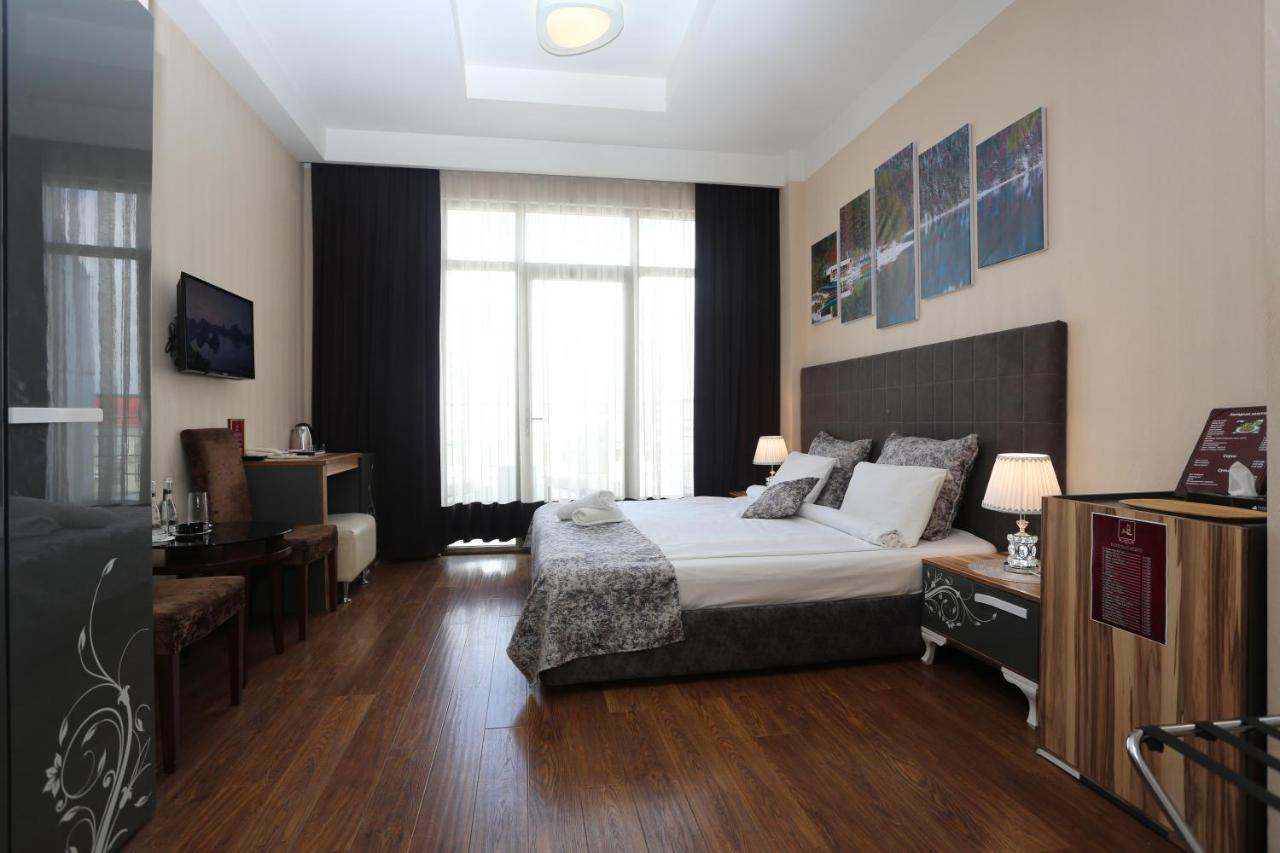 Bosfor Hotel Baku Extérieur photo
