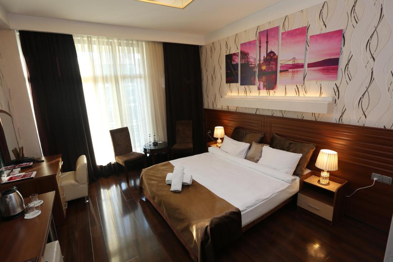 Bosfor Hotel Baku Extérieur photo