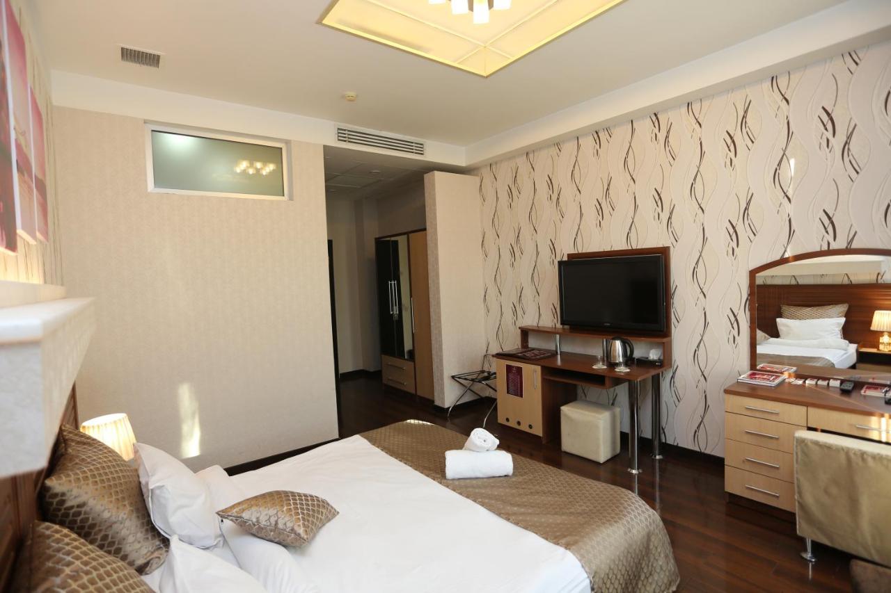 Bosfor Hotel Baku Extérieur photo