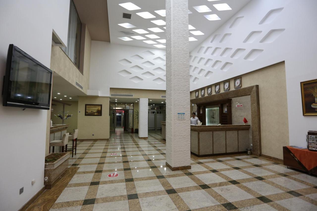 Bosfor Hotel Baku Extérieur photo