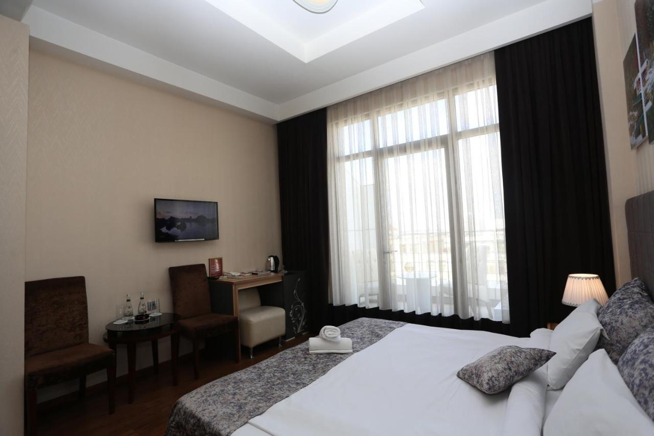 Bosfor Hotel Baku Extérieur photo