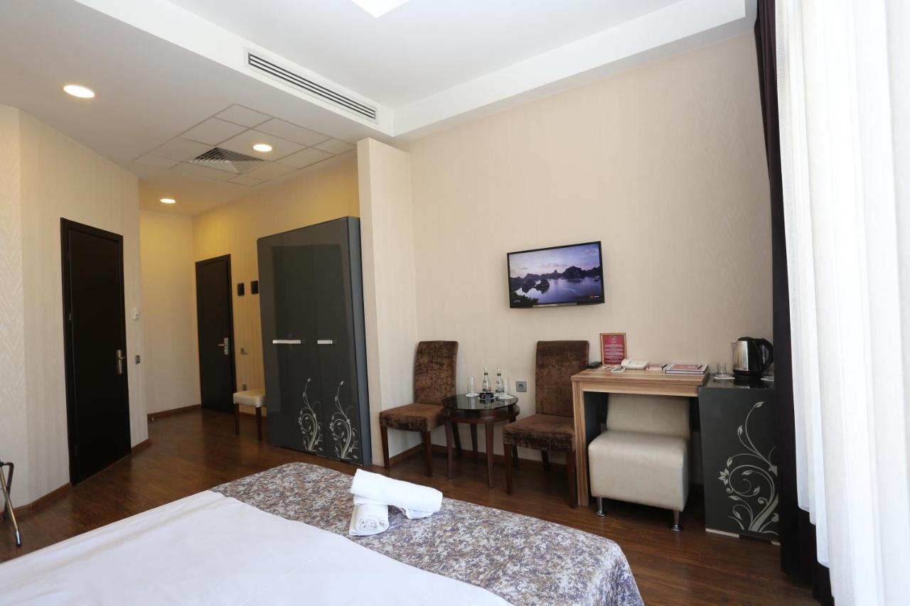 Bosfor Hotel Baku Extérieur photo