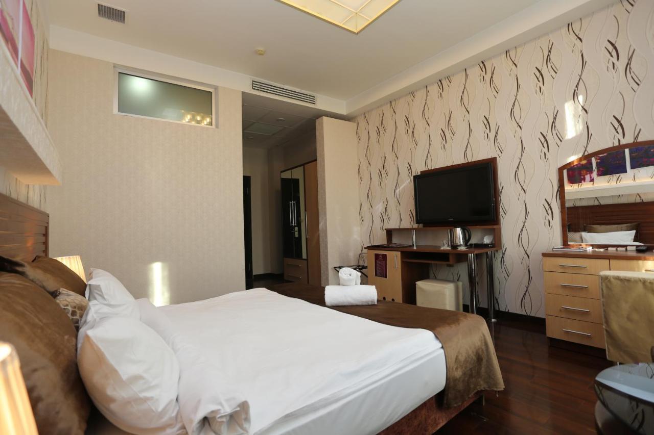 Bosfor Hotel Baku Extérieur photo