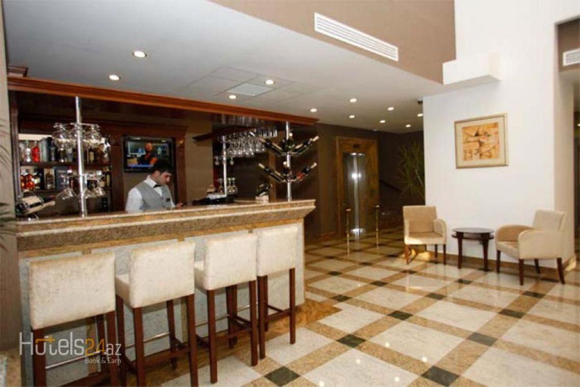 Bosfor Hotel Baku Extérieur photo