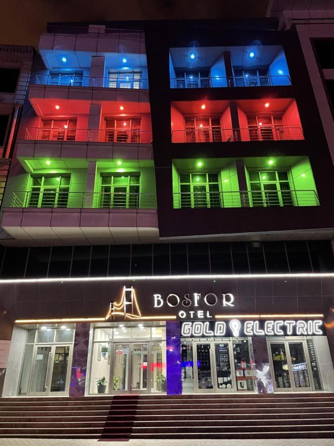 Bosfor Hotel Baku Extérieur photo