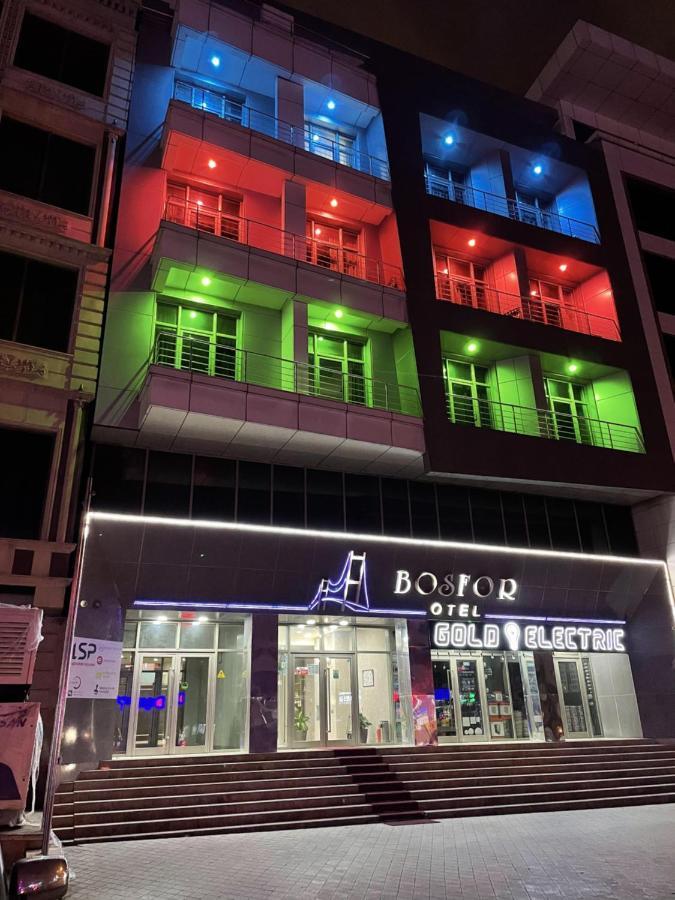 Bosfor Hotel Baku Extérieur photo