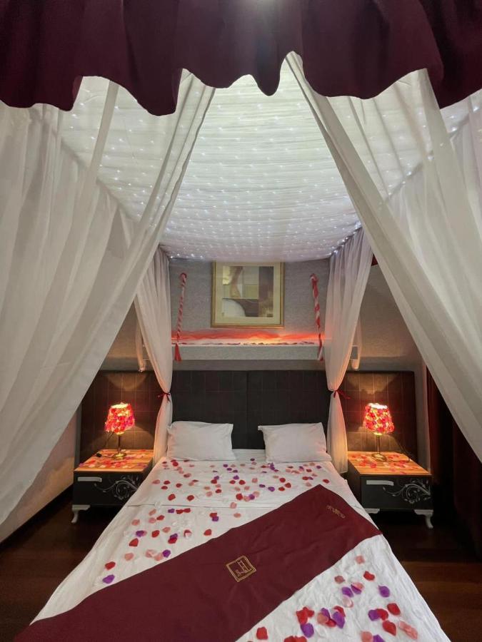Bosfor Hotel Baku Extérieur photo
