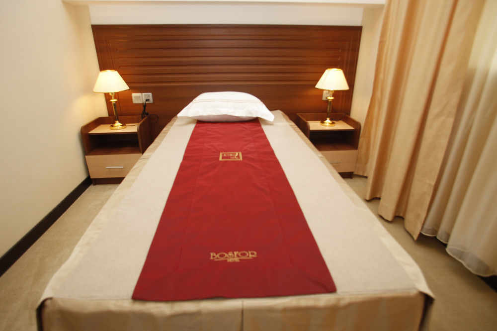 Bosfor Hotel Baku Extérieur photo