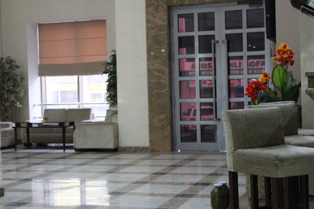 Bosfor Hotel Baku Extérieur photo