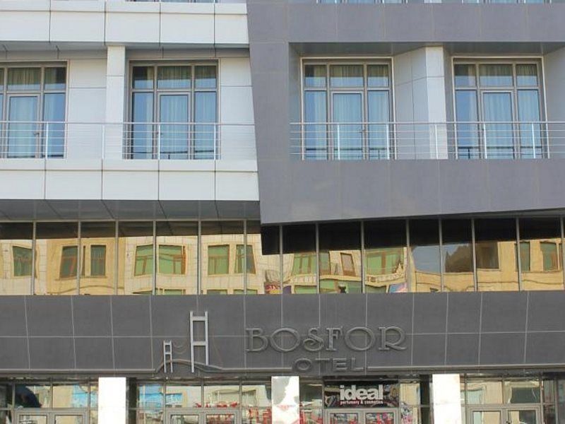 Bosfor Hotel Baku Extérieur photo