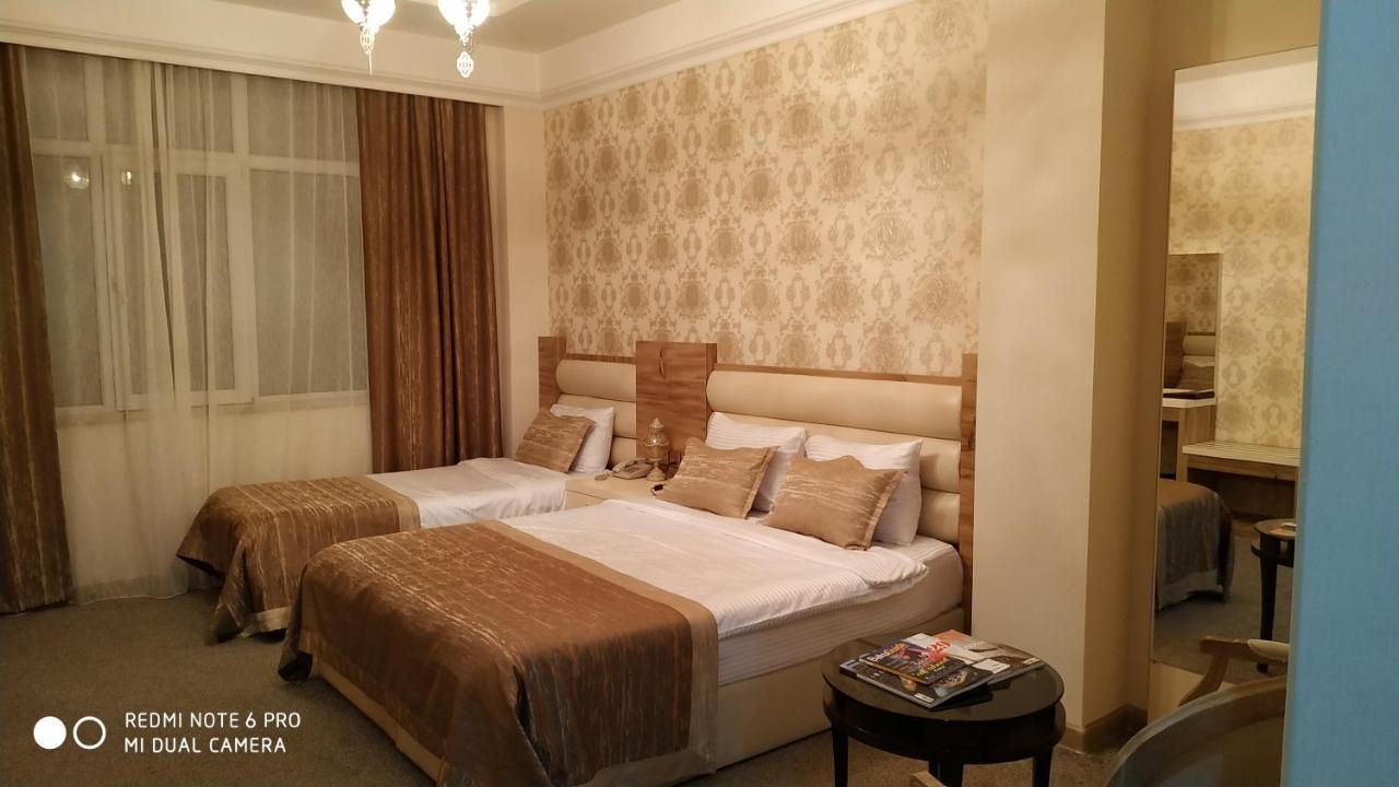 Bosfor Hotel Baku Extérieur photo
