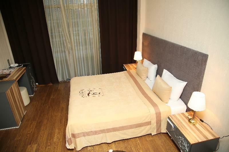Bosfor Hotel Baku Extérieur photo
