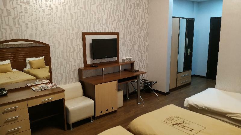Bosfor Hotel Baku Extérieur photo