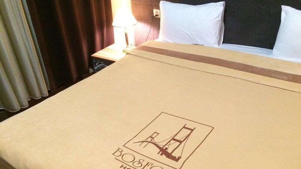 Bosfor Hotel Baku Extérieur photo