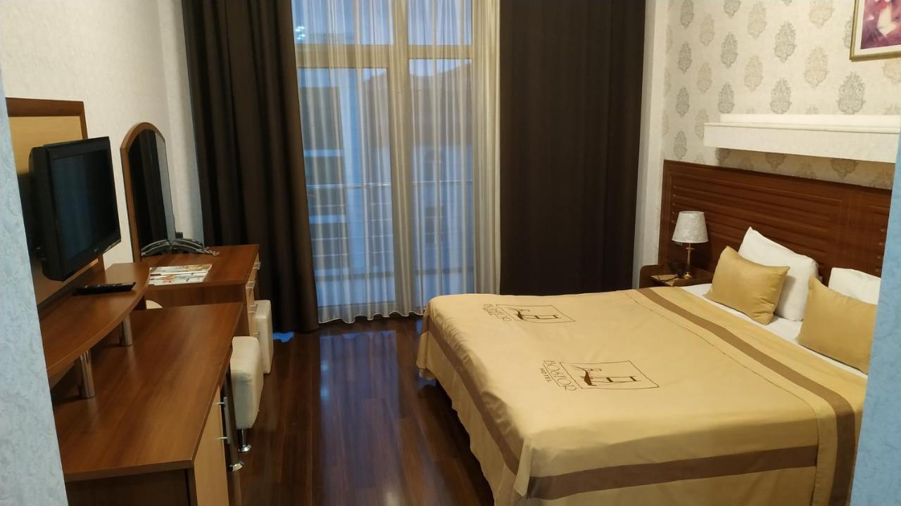 Bosfor Hotel Baku Extérieur photo