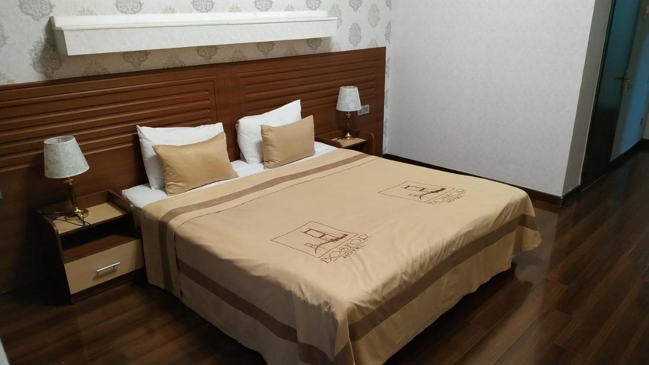 Bosfor Hotel Baku Extérieur photo