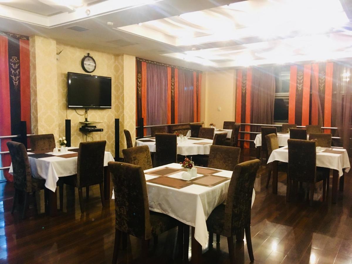 Bosfor Hotel Baku Extérieur photo