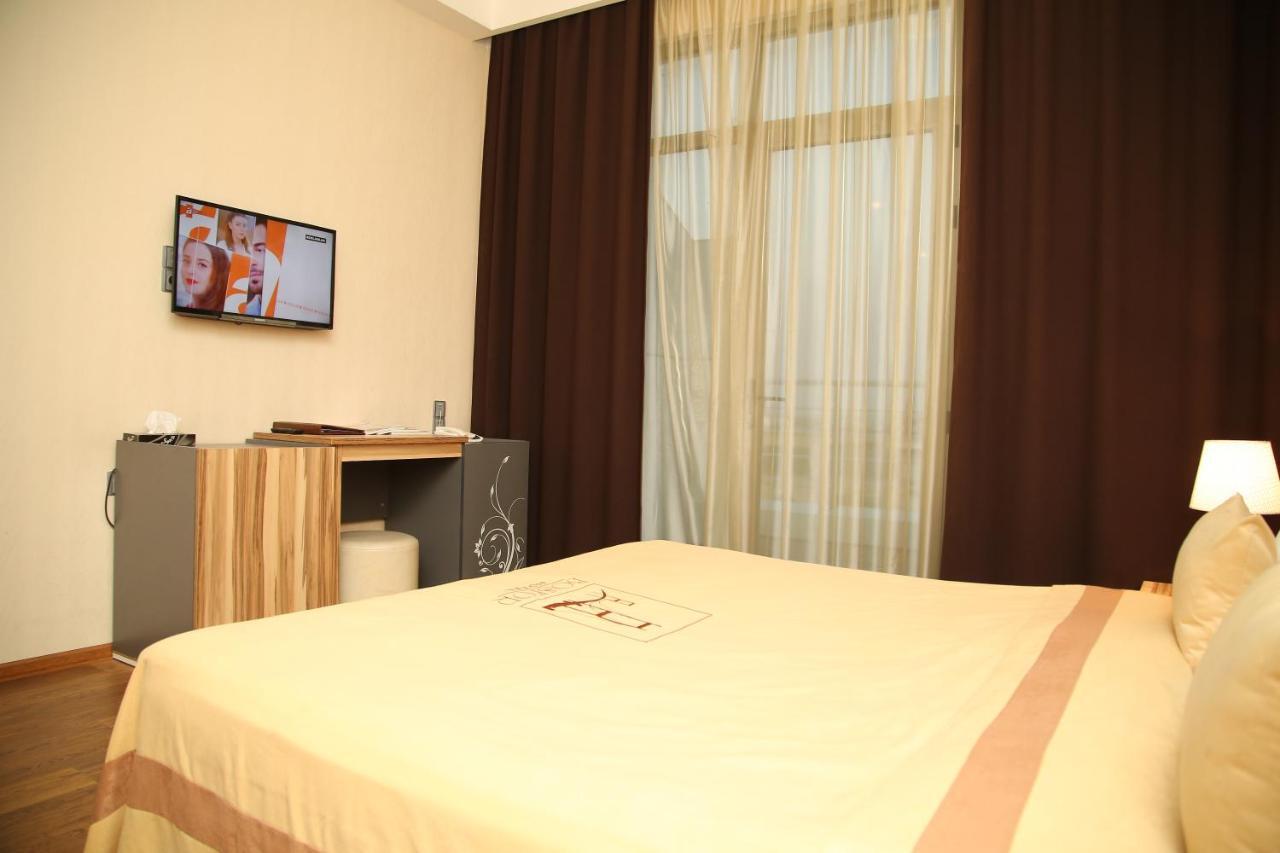 Bosfor Hotel Baku Chambre photo
