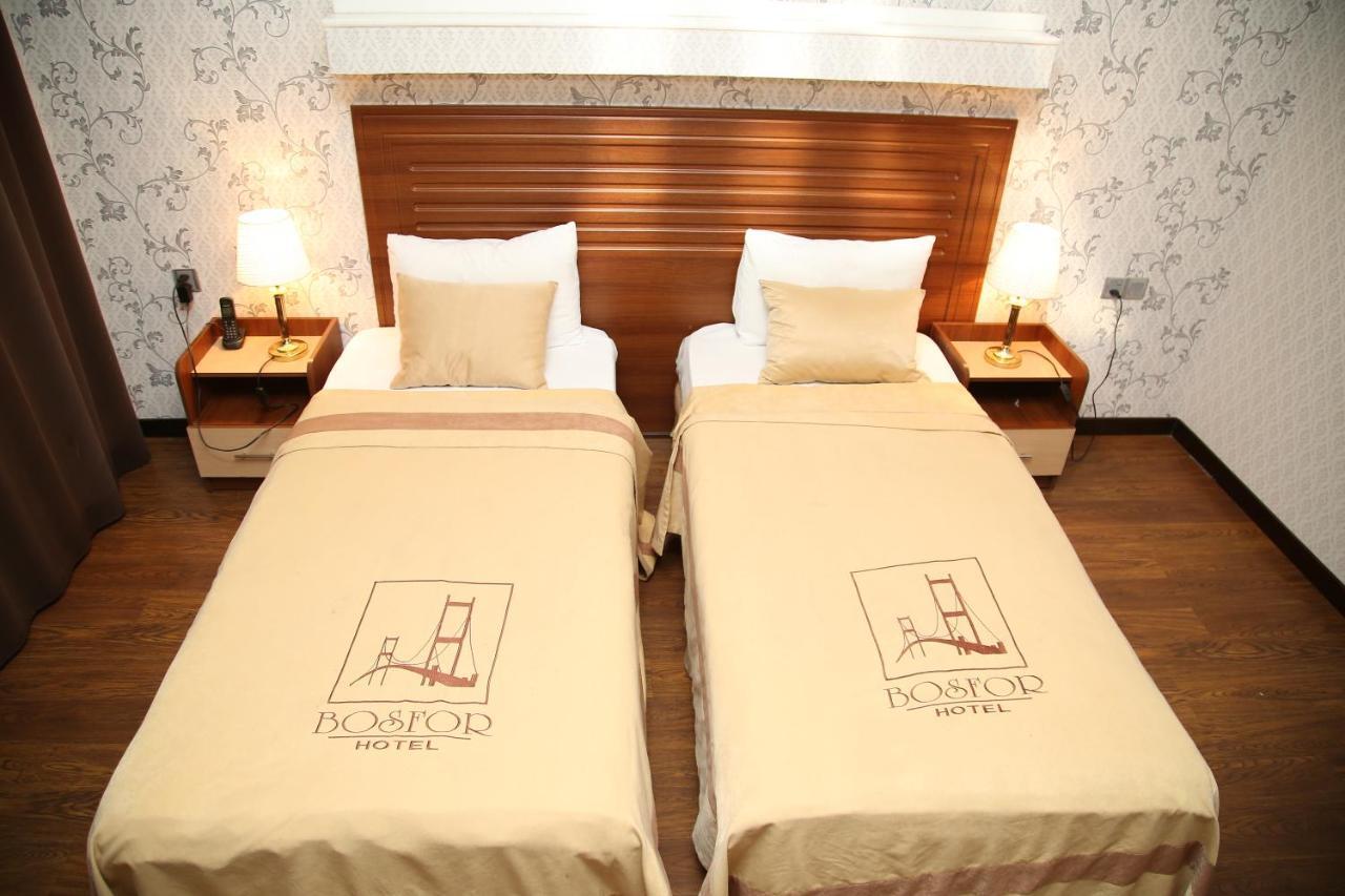 Bosfor Hotel Baku Chambre photo
