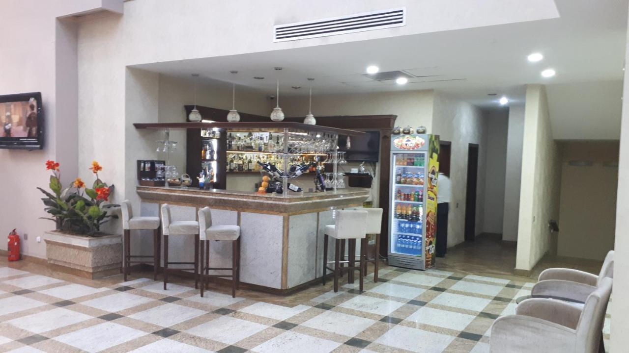 Bosfor Hotel Baku Extérieur photo