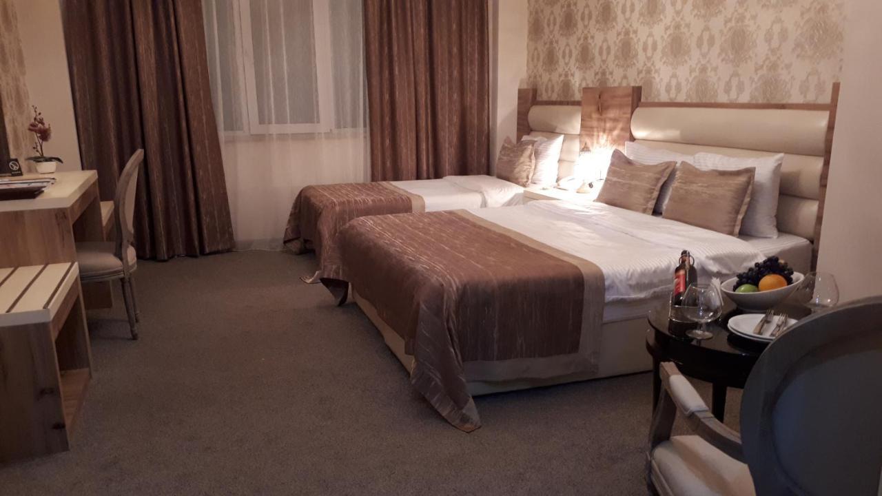 Bosfor Hotel Baku Extérieur photo