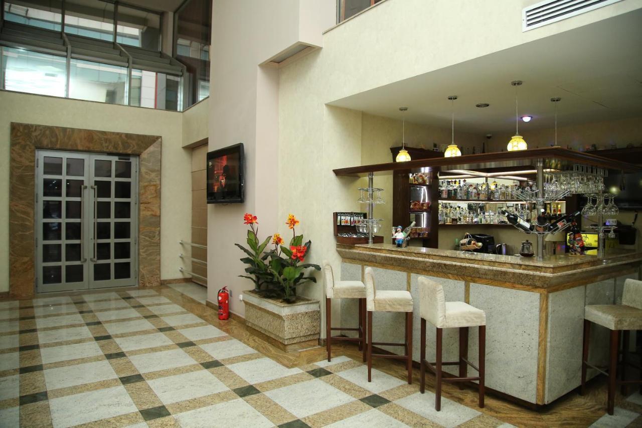 Bosfor Hotel Baku Extérieur photo