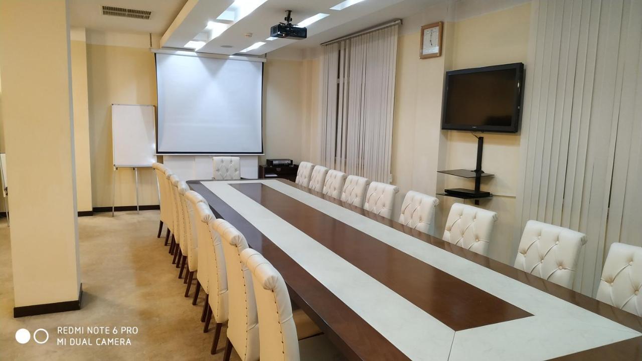 Bosfor Hotel Baku Extérieur photo