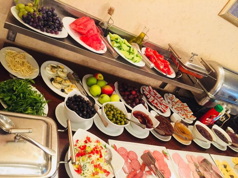 Bosfor Hotel Baku Extérieur photo